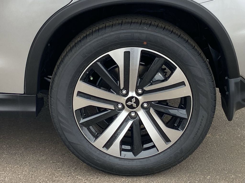 2026 Mitsubishi Outlander Sport 2.0 ES
