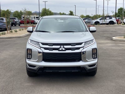 2026 Mitsubishi Outlander Sport 2.0 ES