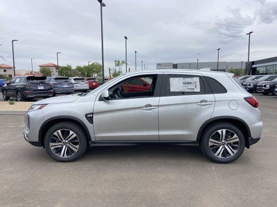 2026 Mitsubishi Outlander Sport 2.0 ES