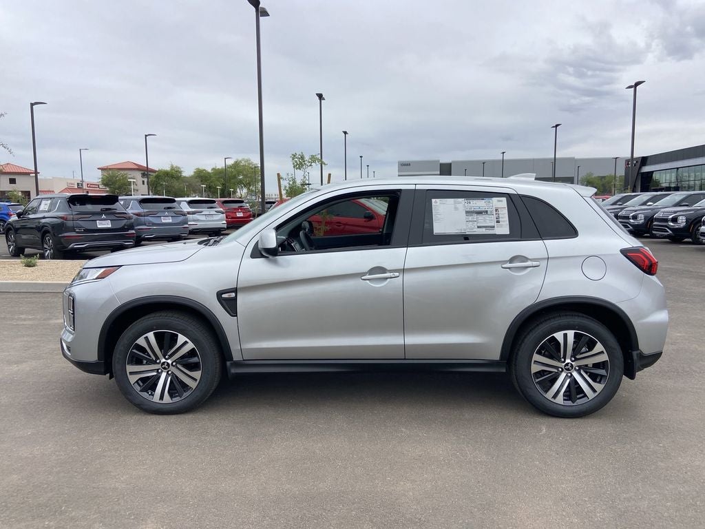 2026 Mitsubishi Outlander Sport 2.0 ES