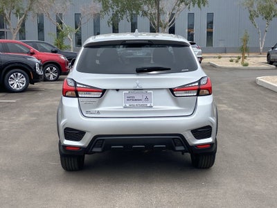 2026 Mitsubishi Outlander Sport 2.0 ES