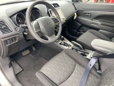 2026 Mitsubishi Outlander Sport 2.0 ES