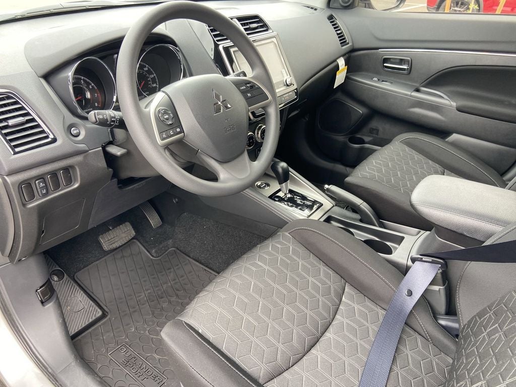 2026 Mitsubishi Outlander Sport 2.0 ES