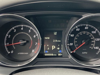2026 Mitsubishi Outlander Sport 2.0 ES