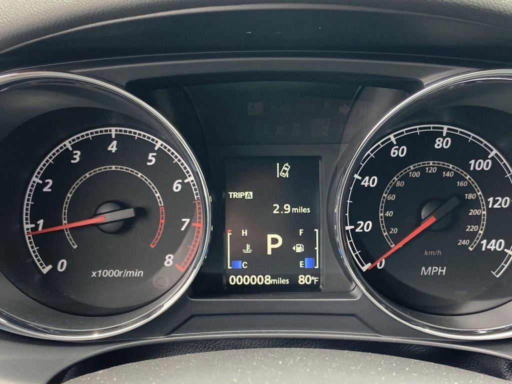 2026 Mitsubishi Outlander Sport 2.0 ES