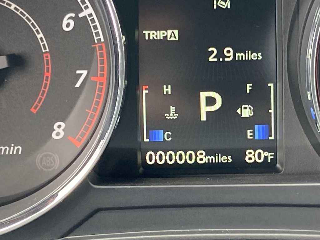 2026 Mitsubishi Outlander Sport 2.0 ES