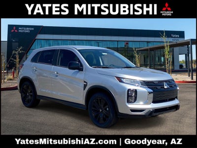 2026 Mitsubishi Outlander Sport 2.0 LE