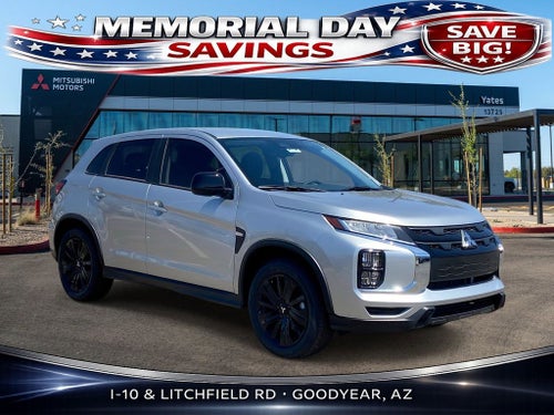 2026 Mitsubishi Outlander Sport 2.0 LE