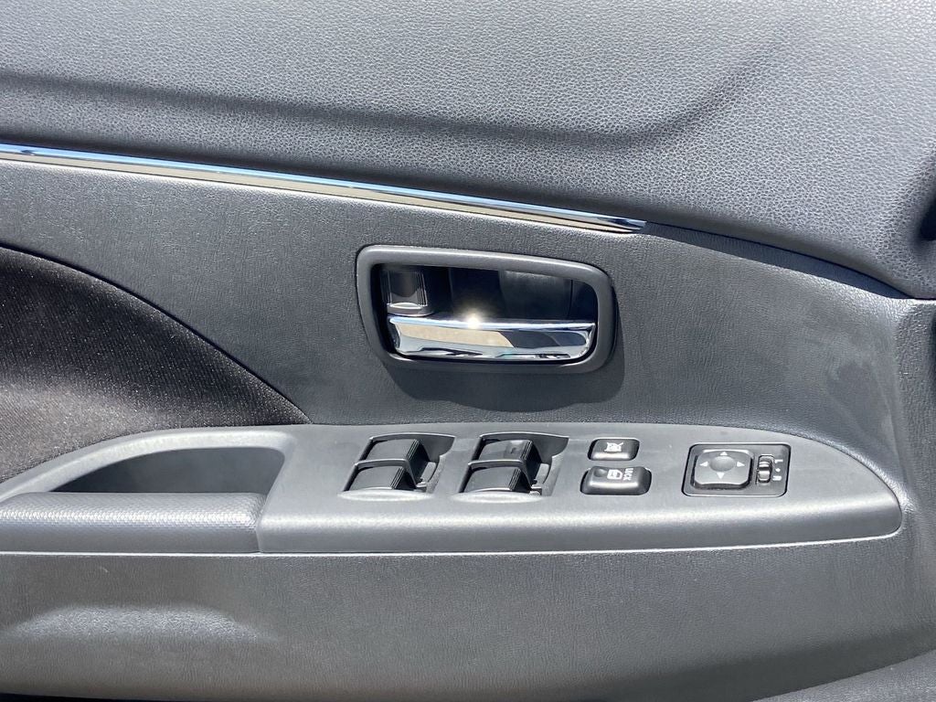 2026 Mitsubishi Outlander Sport 2.0 LE