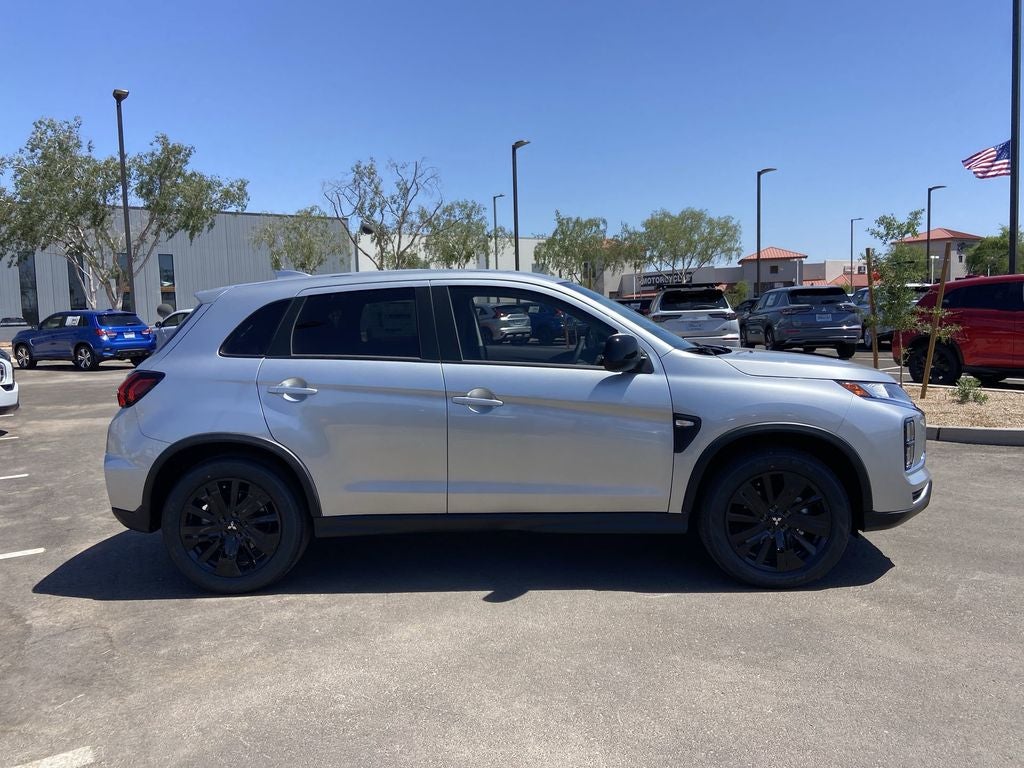 2026 Mitsubishi Outlander Sport 2.0 LE