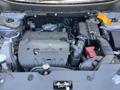 2026 Mitsubishi Outlander Sport 2.0 LE