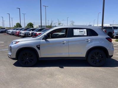 2026 Mitsubishi Outlander Sport 2.0 LE