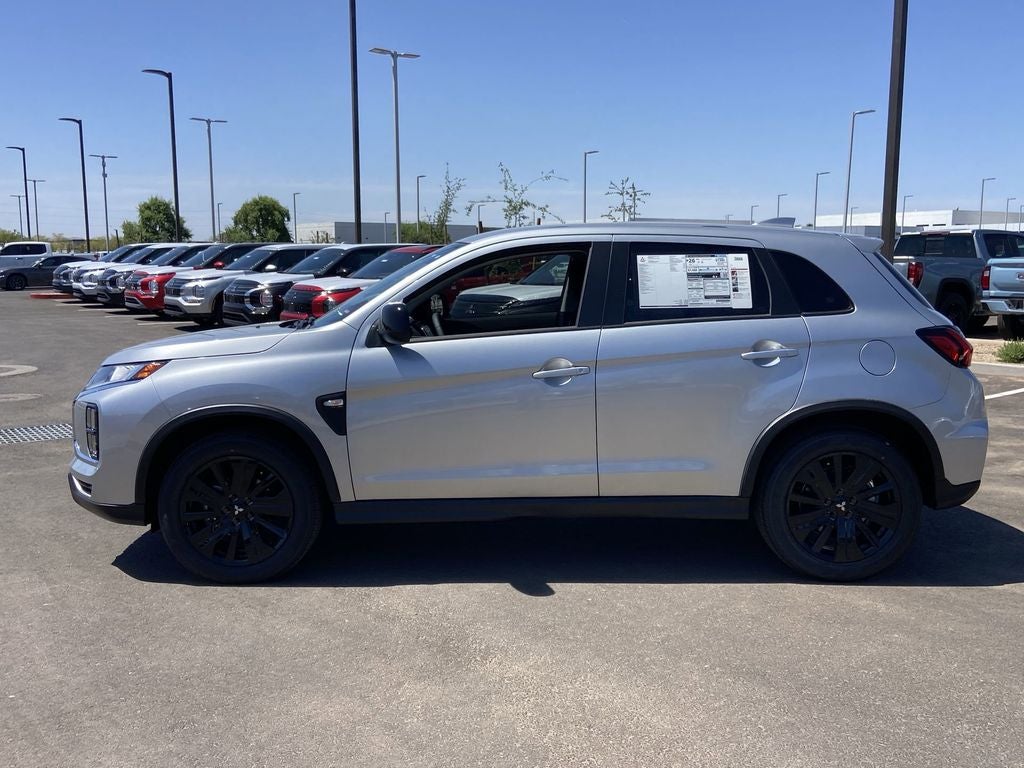 2026 Mitsubishi Outlander Sport 2.0 LE