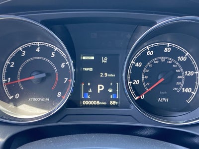2026 Mitsubishi Outlander Sport 2.0 LE