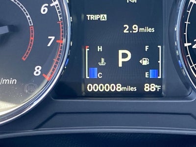 2026 Mitsubishi Outlander Sport 2.0 LE