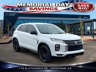 2026 Mitsubishi Outlander Sport 2.0 LE
