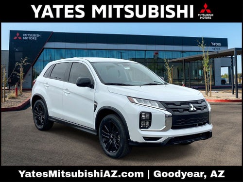 2026 Mitsubishi Outlander Sport 2.0 LE