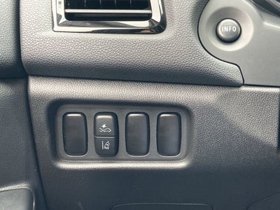 2026 Mitsubishi Outlander Sport 2.0 LE