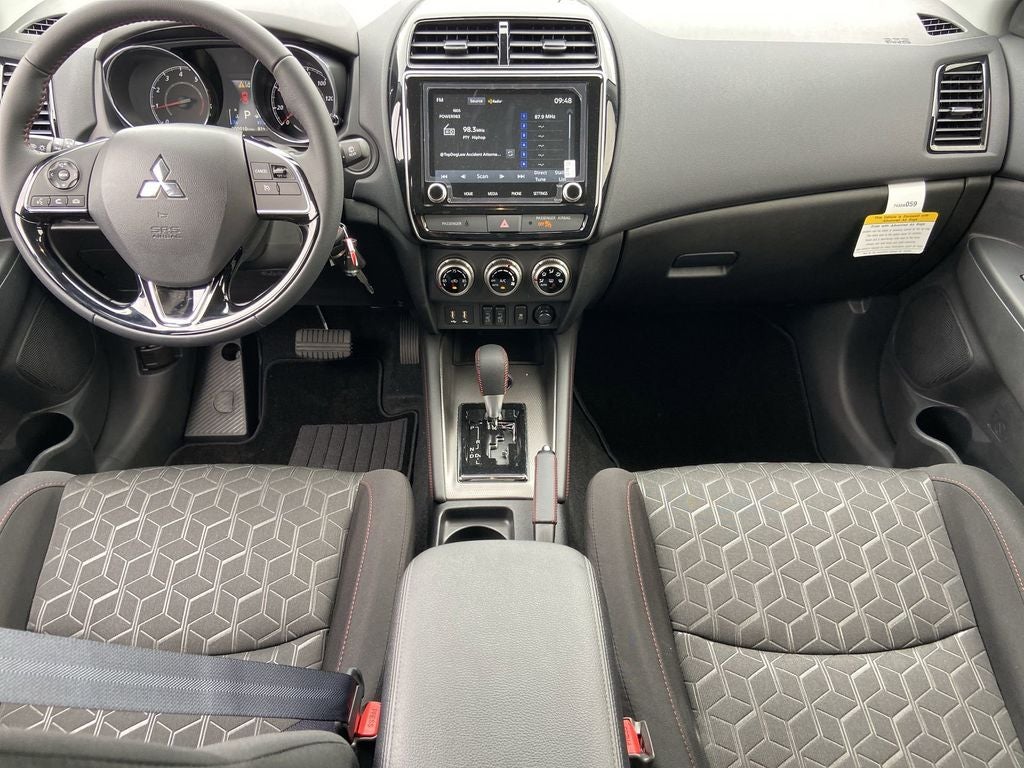 2026 Mitsubishi Outlander Sport 2.0 LE