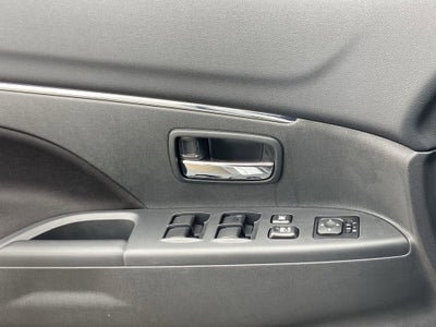 2026 Mitsubishi Outlander Sport 2.0 LE