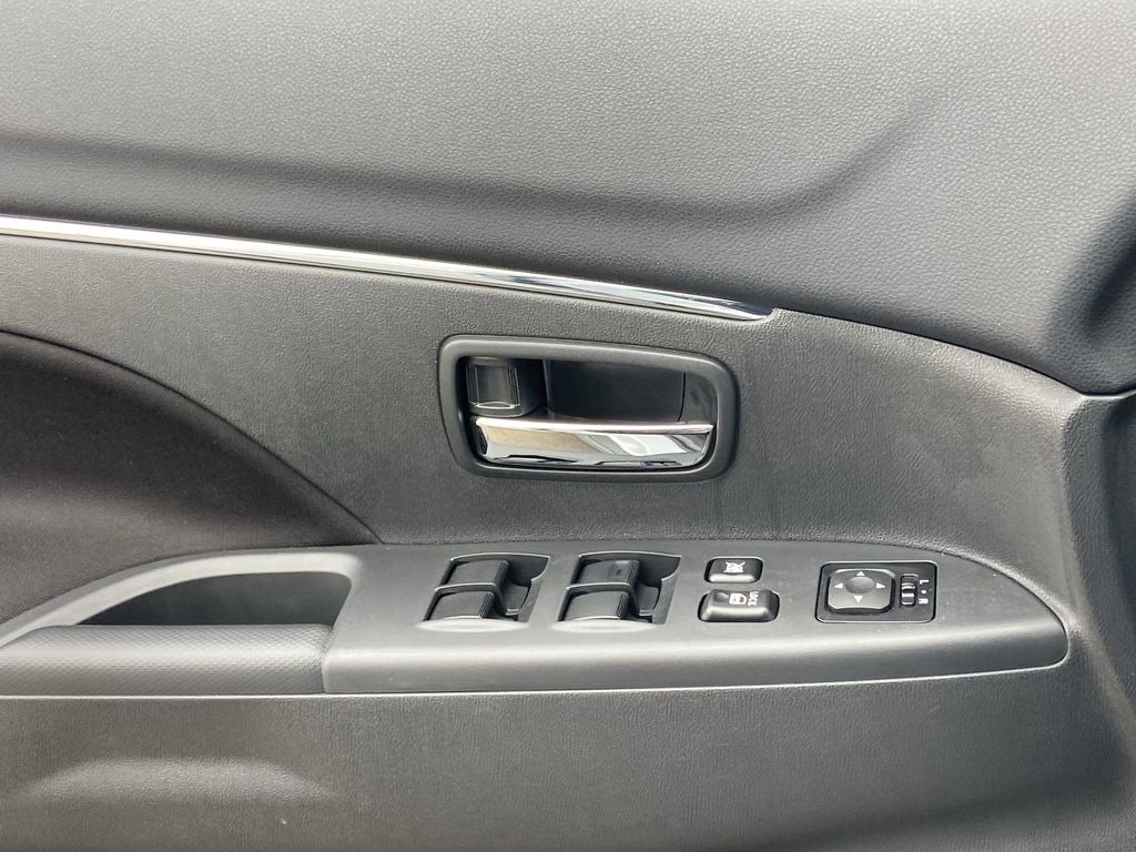 2026 Mitsubishi Outlander Sport 2.0 LE