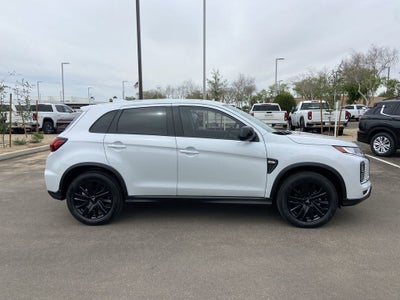 2026 Mitsubishi Outlander Sport 2.0 LE