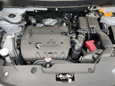 2026 Mitsubishi Outlander Sport 2.0 LE