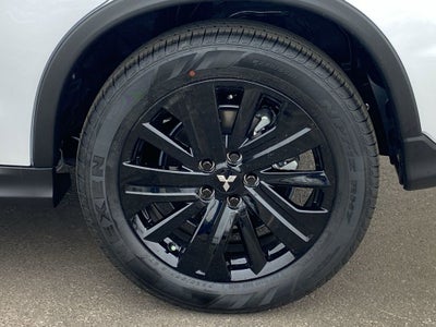 2026 Mitsubishi Outlander Sport 2.0 LE