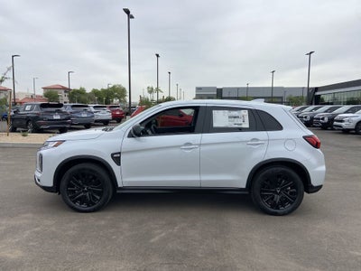 2026 Mitsubishi Outlander Sport 2.0 LE
