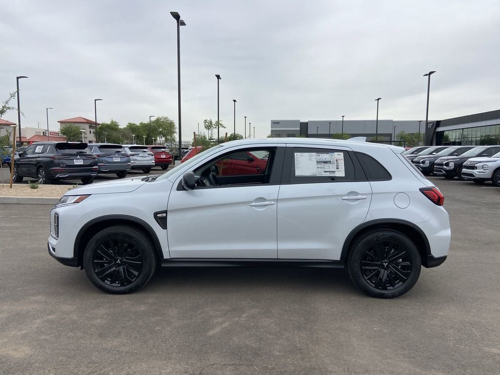 2026 Mitsubishi Outlander Sport 2.0 LE