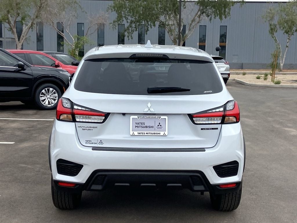 2026 Mitsubishi Outlander Sport 2.0 LE
