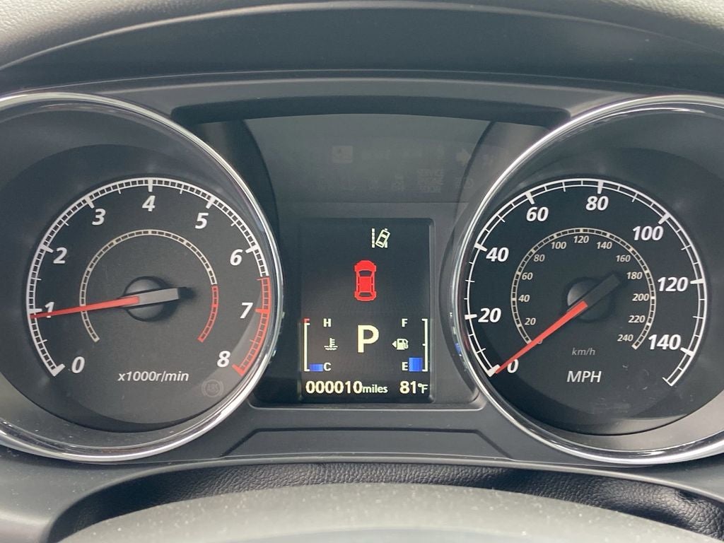 2026 Mitsubishi Outlander Sport 2.0 LE