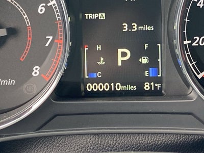 2026 Mitsubishi Outlander Sport 2.0 LE