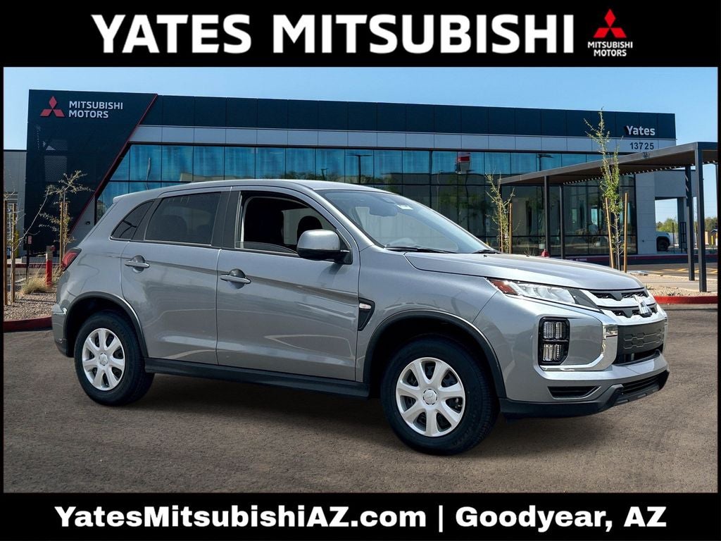2026 Mitsubishi Outlander Sport S