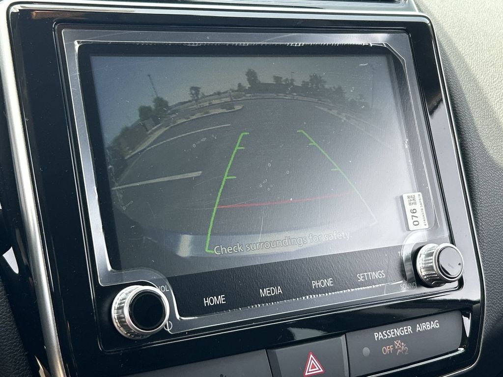 2026 Mitsubishi Outlander Sport S
