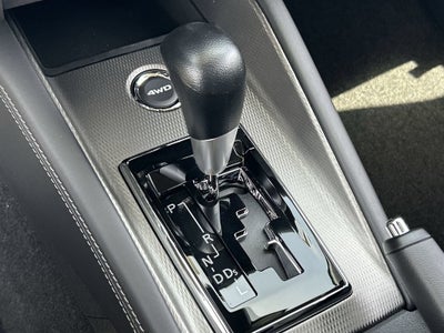 2026 Mitsubishi Outlander Sport S
