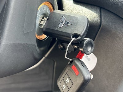 2026 Mitsubishi Outlander Sport S