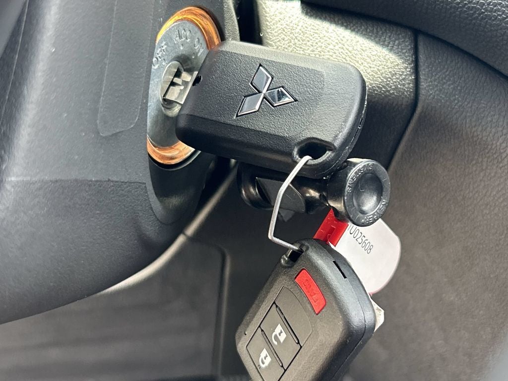 2026 Mitsubishi Outlander Sport S