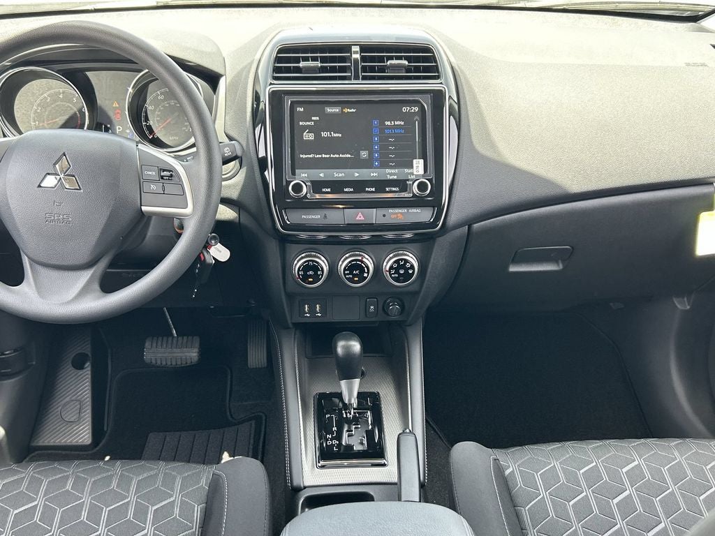 2026 Mitsubishi Outlander Sport S