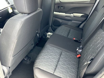 2026 Mitsubishi Outlander Sport S