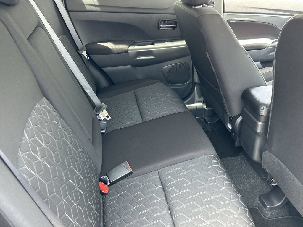 2026 Mitsubishi Outlander Sport S