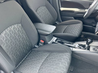 2026 Mitsubishi Outlander Sport S