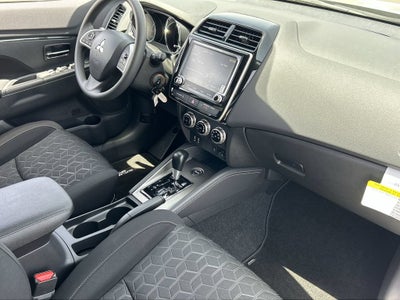 2026 Mitsubishi Outlander Sport S