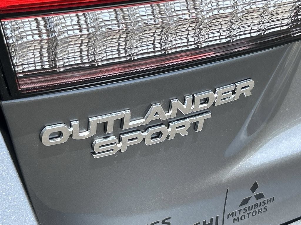 2026 Mitsubishi Outlander Sport S
