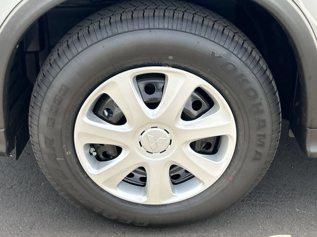 2026 Mitsubishi Outlander Sport S