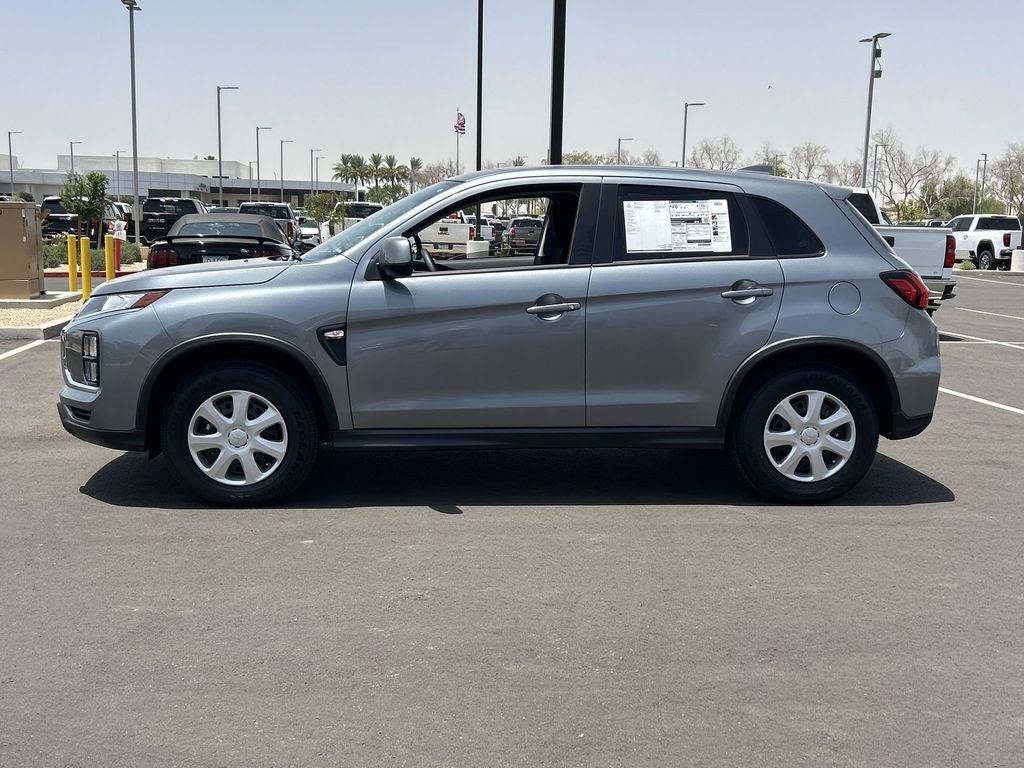 2026 Mitsubishi Outlander Sport S