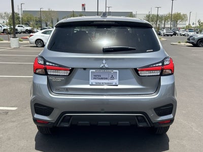2026 Mitsubishi Outlander Sport S
