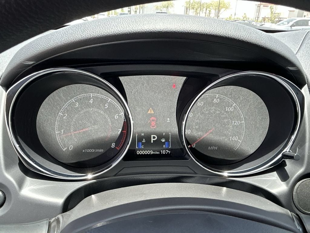2026 Mitsubishi Outlander Sport S