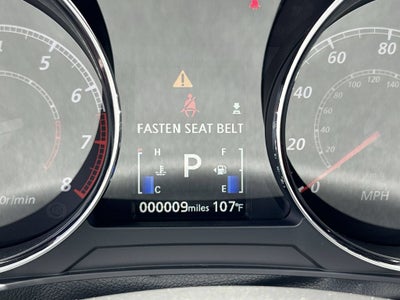 2026 Mitsubishi Outlander Sport S