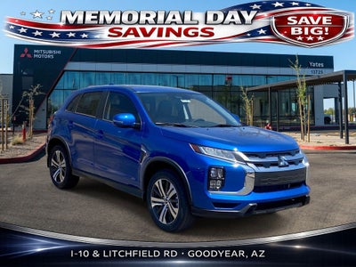 2026 Mitsubishi Outlander Sport 2.0 SE